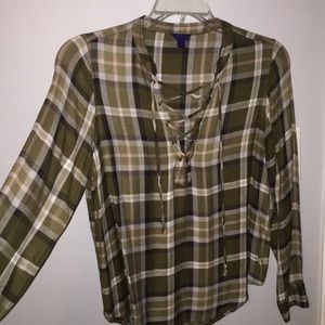 Flannel Shirt